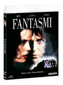 Haunted (Blu-Ray)